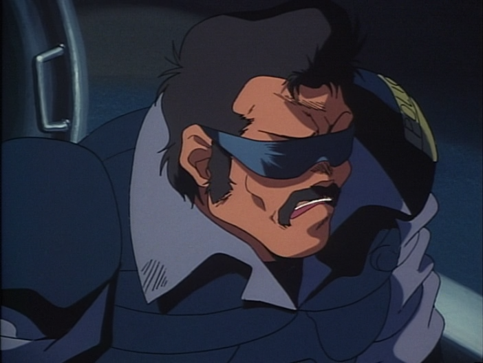 New Dominion Tank Police (Fansubber)